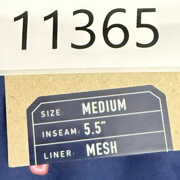 Chubbies Patriotic Lights Swim Trunks Men’s Medium 5.5” USA BBQ Beer NWT - Picture 11 of 11